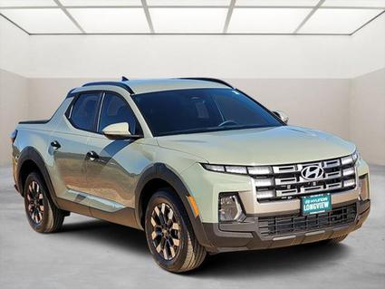 2026 Hyundai Santa Cruz Longview TX