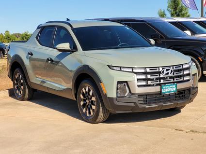 2026 Hyundai Santa Cruz Longview TX