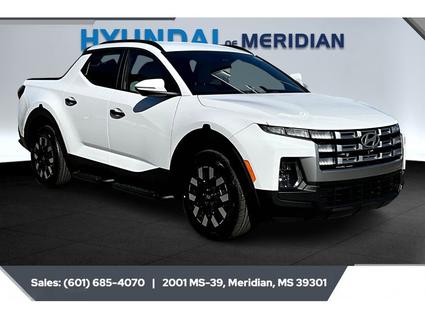 2026 Hyundai Santa Cruz Meridian MS