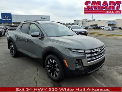 2026 Hyundai Santa Cruz White Hall AR