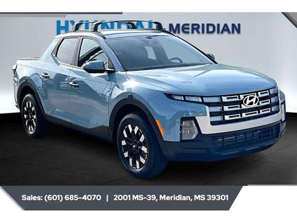 2026 Hyundai Santa Cruz Meridian MS
