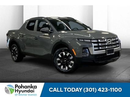 2026 Hyundai Santa Cruz Capitol Heights MD