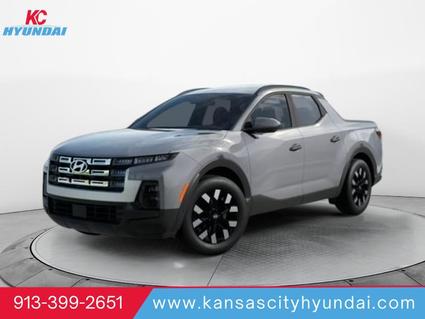 2026 Hyundai Santa Cruz Merriam KS