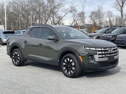 2025 Hyundai Santa Cruz Fletcher NC