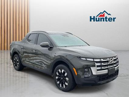 2025 Hyundai Santa Cruz Fletcher NC