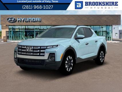 2026 Hyundai Santa Cruz Katy TX