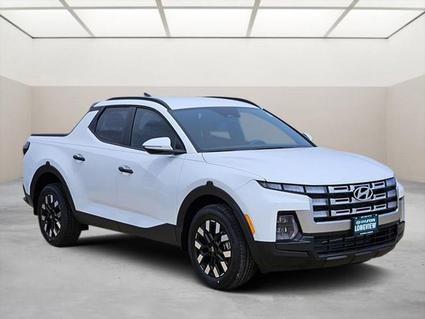 2026 Hyundai Santa Cruz Longview TX