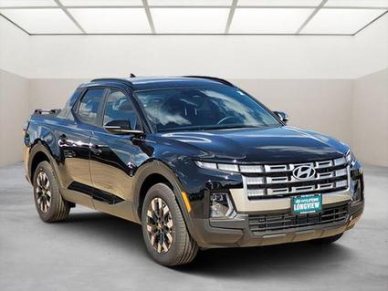 2026 Hyundai Santa Cruz Longview TX
