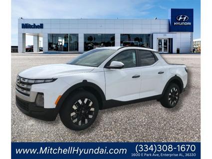 2026 Hyundai Santa Cruz Enterprise AL