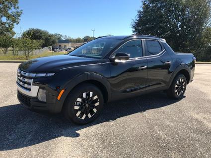 2026 Hyundai Santa Cruz Enterprise AL