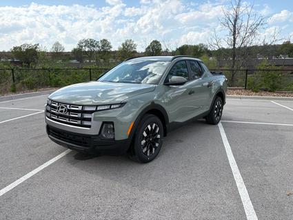 2026 Hyundai Santa Cruz Merriam KS