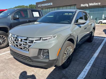 2024 Hyundai Santa Cruz Knoxville TN