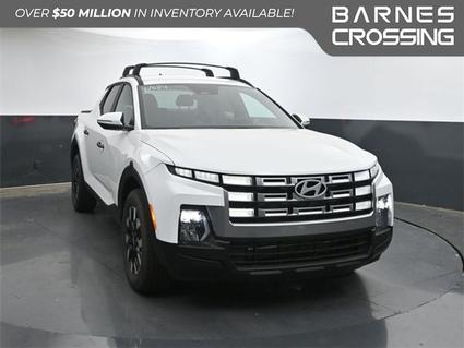 2026 Hyundai Santa Cruz Tupelo MS