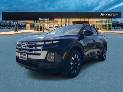 2026 Hyundai Santa Cruz Katy TX