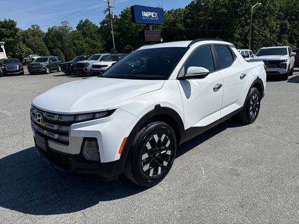 2025 Hyundai Santa Cruz Greensboro NC