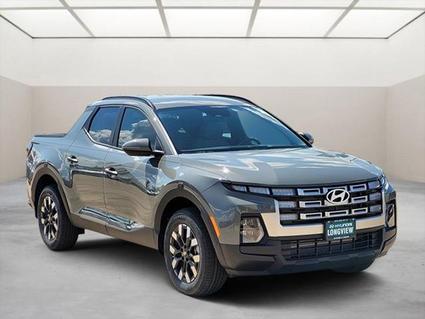 2026 Hyundai Santa Cruz Longview TX