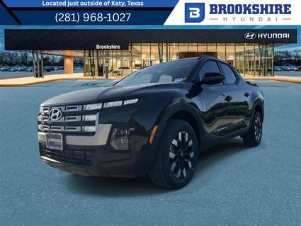 2026 Hyundai Santa Cruz Katy TX