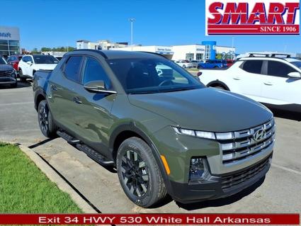 2026 Hyundai Santa Cruz White Hall AR