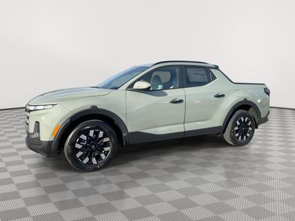 2026 Hyundai Santa Cruz Morristown TN