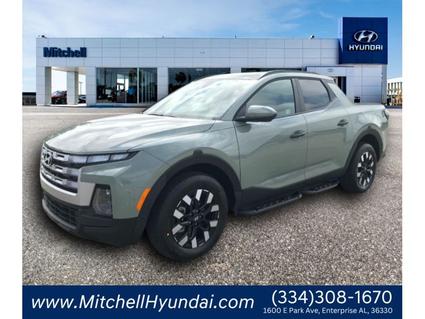2026 Hyundai Santa Cruz Enterprise AL