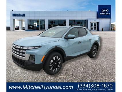 2026 Hyundai Santa Cruz Enterprise AL