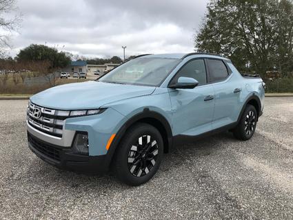 2026 Hyundai Santa Cruz Enterprise AL