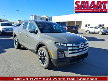 2026 Hyundai Santa Cruz White Hall AR