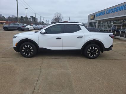 2025 Hyundai Santa Cruz Starkville MS