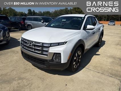 2025 Hyundai Santa Cruz Tupelo MS