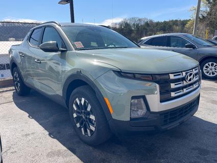 2025 Hyundai Santa Cruz Oak Ridge TN