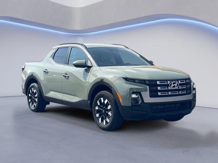2025 Hyundai Santa Cruz Knoxville TN