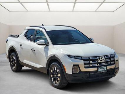 2026 Hyundai Santa Cruz Longview TX