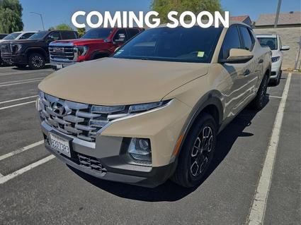 2023 Hyundai Santa Cruz Cathedral City CA