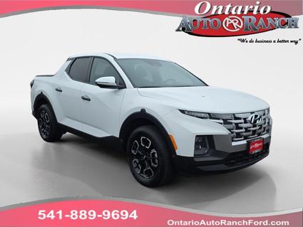 2024 Hyundai Santa Cruz Ontario OR