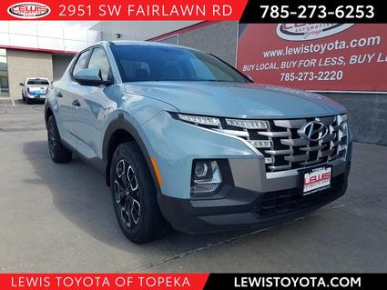 2022 Hyundai Santa Cruz Topeka KS