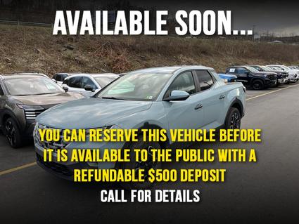 2022 Hyundai Santa Cruz Clarksburg WV