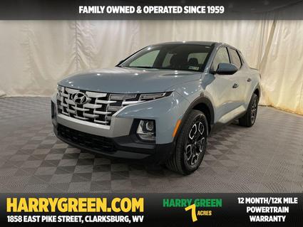 2022 Hyundai Santa Cruz Clarksburg WV