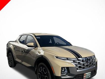 2023 Hyundai Santa Cruz Salem OR