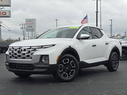 2023 Hyundai Santa Cruz Hopkinsville KY