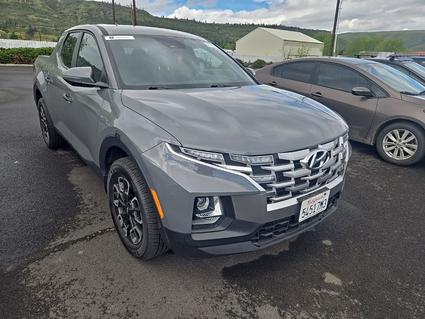 2022 Hyundai Santa Cruz  