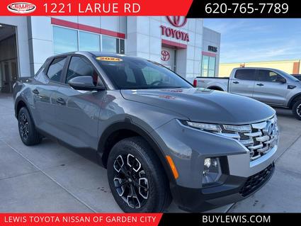 2024 Hyundai Santa Cruz Garden City KS