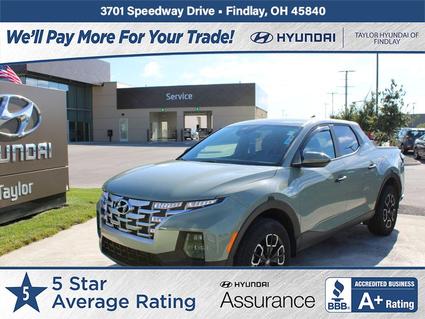 2024 Hyundai Santa Cruz Findlay OH