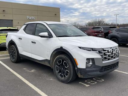 2023 Hyundai Santa Cruz Fletcher NC