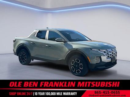 2024 Hyundai Santa Cruz Oak Ridge TN