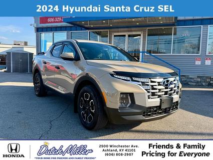 2024 Hyundai Santa Cruz Ashland KY