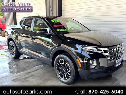 2023 Hyundai Santa Cruz Mountain Home AR