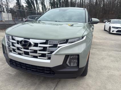 2024 Hyundai Santa Cruz Winston Salem NC