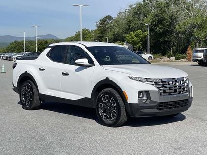 2022 Hyundai Santa Cruz Fletcher NC
