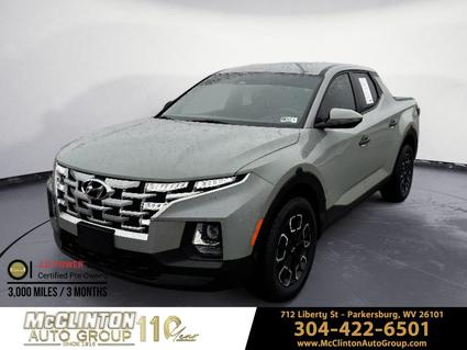 2023 Hyundai Santa Cruz Parkersburg WV