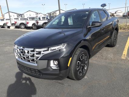 2023 Hyundai Santa Cruz Rexburg ID